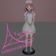 nursejoy2.png Nurse Joy -Pokemon- + Swimsuit