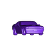 dodge.stl Dodge SRT Hellcat - Modelo de coche militar imprimible en 3D