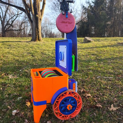 20240303_172603.jpg Custom Disc Golf Cart