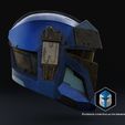 10006-2.jpg Heavy Mando Spartan Mashup Helmet - 3D Print Files