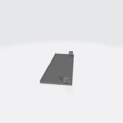 WII-tapas.jpg Файл STL Replacement cover controls and memories for wii・Модель 3D-принтера для загрузки