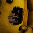 Springlocks.jpg Five Nights at Freddy's Springlocks for Yellow Rabbit Cosplay No supports FNAF movie