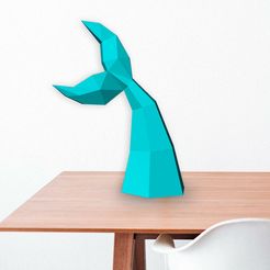 papercraft-mermaid-tail-4.jpg Mermaid Tail