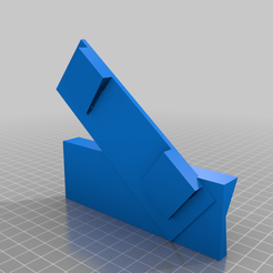 zatoichi_clip_diagonal.png Fichier 3D gratuit Holster Zatoichi/grenouille・Plan pour imprimante 3D à télécharger, leelewallen3d