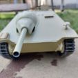 IMG_20231002_131336_result.jpg Jagdpanzer 38(t) Hetzer масштаб 1/16 - 3D печатная RC модель танка