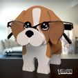 TIMUX_BEAGLE_HIGH1.jpg BEAGLE GLASSES HOLDER
