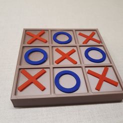WhatsApp-Image-2023-09-17-at-01.16.20.jpeg Archivo 3D tic tac toe - una pequeña versión portátil・Plan de impresora 3D para descargar
