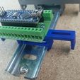 3.jpg Universal PCB DIN/Desktop adjustable holder