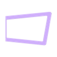 DOOR-FRAME.stl Fichier STL TOONED BIRDHOUSE V1.0・Modèle à imprimer en 3D à télécharger, PA1