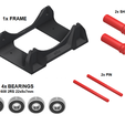 07.png Filament spool holder FSH1