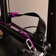 20230504_164508.jpg Creality Sprite Extruder Pro Инструмент для крепления кабеля