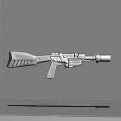 jawa-12-gun.jpg Archivo OBJ VINTAGE STAR WARS KENNER 12" JAWA BLASTER・Idea de impresión 3D para descargar, funkymaclunkey