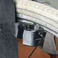 b1c2a5d2-2b28-4f67-8fc6-555d52429eee.jpg Hook for Securing Wheelchair Clothing Guard to the Backrest - Gancho para segurar o aparador de roupas da cadeira de rodas no encosto