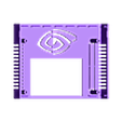 NanoBox_Top_v21.stl Free STL file Jetson Nano Case・3D print object to download
