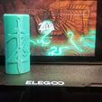 a98a130a-c53e-45f4-b307-3ba70d3cf6e3.jpg Fichier 3D gratuit Etui à briquet Bic Zelda Tears of the Kingdom symbol・Modèle pour impression 3D à télécharger