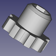 molette-de-reglage.png LED 3D printer lamp