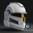 10007-1.jpg Phase 1 Spartan Mashup Helmet - 3D Print Files