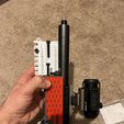 IMG_3821.jpeg Ruger 10/22charger Multiple extras included