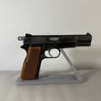 IMG_4362.jpg Browning HP – Highly Detailed 3D Printable Prop Model