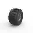 2.jpg Diecast Wheel of Mini Rod pulling tractor Scale 1 to 25