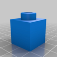 d41b59bd6296d70ad4f94815ab9038e3.png STL file Halteblock für Nozzels um auf 3 mm zu bohren・3D printer design to download, 3dstc