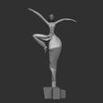 ZBrush-Document.jpg Sculptures Decor Crafts Fat Woman