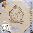 Paimon_Cults.png Genshin Impact Paimon Cookie Cutter