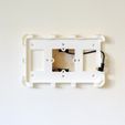 DSCF5308.jpg Kindle Fire 7 2019 Gen9 and 2017 Gen7 Wall Mount