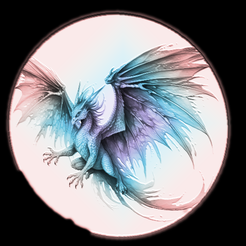 7a.png STL-Datei Regenbogendrache Lithopan - 7・3D-druckbare Vorlage zum herunterladen
