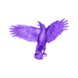werrwee.stl Crow