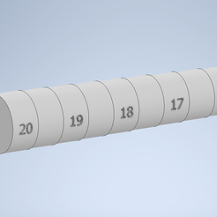 Ringmesser.png Ring sizer - precise template for an individual fit