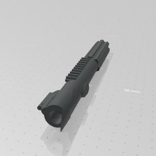 Star Wars Lightsaber 3D model