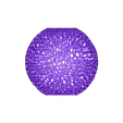 SinoLampBall.stl Fichier STL gratuit Lampe Sino・Design pour imprimante 3D à télécharger