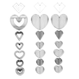 hearts-shapes-07.png STL file Harts shapes・3D printable model to download