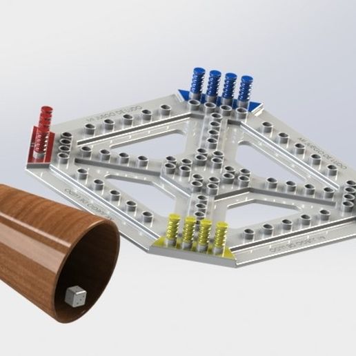 Ludo game - ludo game 3D model