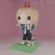Power1.png (x4)  Chainsaw Man Funko