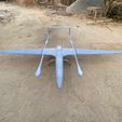 Destiny-Uav-carbon-fiber-airframe-5.jpeg Destiny VTOL UAV – Professional Long-Endurance Composite Airframe Platform