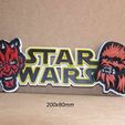 starwars-darth-vader-princesa-leia-han-solo-lukeskywalker-cartel.jpg Star wars, Darth, Vader, Chewbacca, Poster, sign, signboard, logo, logo