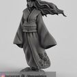 08b6d4e3e4886b17ad2e2e426d35bce7_display_large.jpg Free STL file yuki onna・3D printable object to download