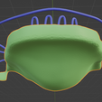 teeth,-dental,-habit-breaker,-appliance,-habit-breaking,-orthodontics,-oral,-canines,-premolar,-mola.png High resolution Habit Breaker Two Dental Appliance on Upper teeth