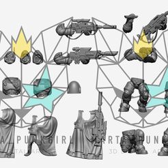elim-kit.jpg STL file phoBOIS with cloak・3D printing design to download