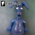 Image-6.png Flexi Print-in-Place the Aardvark