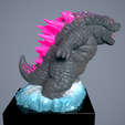 tbrender_Viewport_002.png Godzilla Mini
