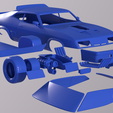 A007_Camera-1.png STL file FALCON GT COUPE INTERCEPTOR MAD MAX 1979 PRINTABLE CAR IN SEPARATE PARTS・3D print design to download