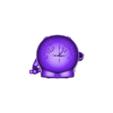 single_color.stl Minion Friendly Wave – 3D Printable Figurine