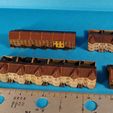 IMG_20240910_103934.jpg terraced houses  - 4 models for small scale wg and t-scale trains