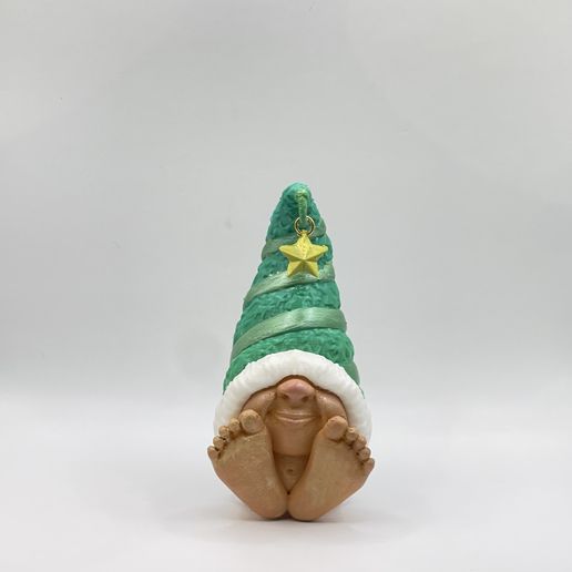 Baby Gnome Christmas Ornament