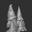 Gonks-Side.jpg 3D file Erik and Frida Xmas Gonks・3D printable design to download