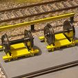 Cradle-A2.jpg Model Railway - Wheelset Cradles