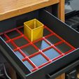ee211fbb-155b-4031-81c9-fc2a85d64d04.jpg Desk Drawer - Gridfinity Compatible
